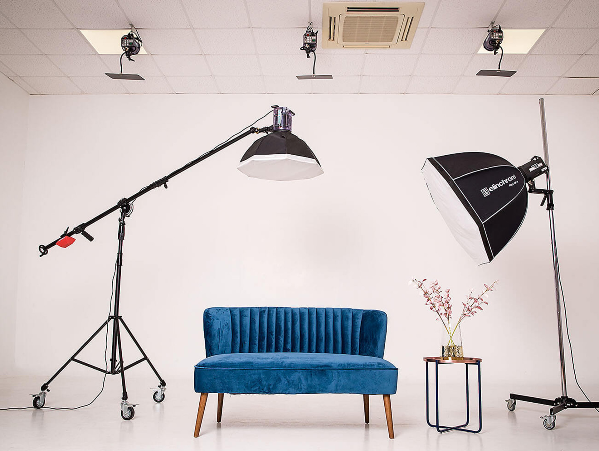 New Photo Studio to Rent – Professional Photography in Belgium